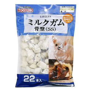 ドッグタイムス 愛犬ガム骨型S 10本入 KFY12−3832 犬