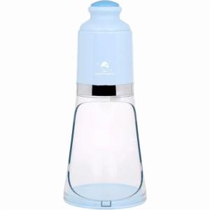 ゼピール ZEPEAL 電動かき氷器 DSI-W100P-BL ブルー / dsi-w100p-bl かき氷機 家庭用 さらさら 製氷カップ付 子供用