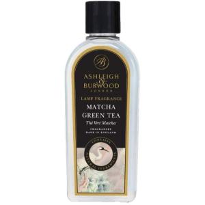 Ashleigh&Burwood アシュレイ&バーウッド フレグランスランプ専用オイル 500ML マッチャグリーンティー