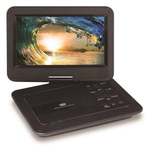 バレット 10.1型ポータブルDVDプレーヤー DVD-P1010