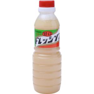 戸村本店 戸村のドレッシング甘口 360ml｜hihshop