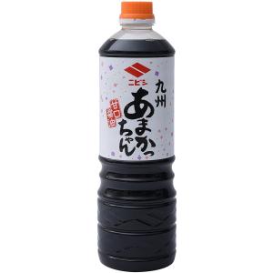 ニビシ醤油 あまかっちゃん 1000ml