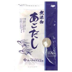 がらスープ ブイヨン だし 油 あごだし パック 長崎産 無添加 10g x 8包｜hihshop