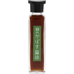 [林商店] かぼす醤油 150ml 九州 福岡 林商店 久留米 醤油 甘口 だし 万能 調味料