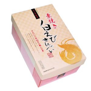 贈答 ギフト しろえび紀行 18袋入×2個セット 富山湾の宝石 せんべい 個