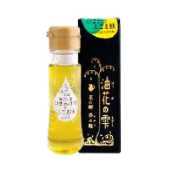 油花 油花の雫 ひまわり油×えごま油 50g 油 エゴマ油 荏胡麻油 ヒマワリ油 ブレンド 大分県 ...