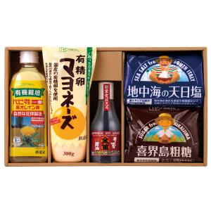 【創健社】 基礎調味料セット LFP-30の商品画像