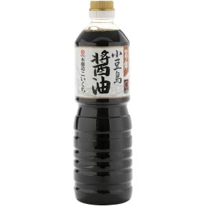 [タケサン] こいくち 醤油 特級 1L 四国 香川 小豆島 こいくち醤油