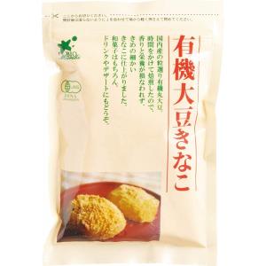 ビオマーケット ビオマルシェ 国産 有機 大豆き...の商品画像
