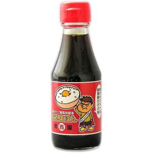 吉田くんラベル おたまはん関西風 150ml  島根 雲南 吉田村 木樽醤油