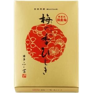 [ふく富] 梅の香ひじき無着色 120g ひじき 梅 ふりかけ お取り寄せ グルメ｜hihshop