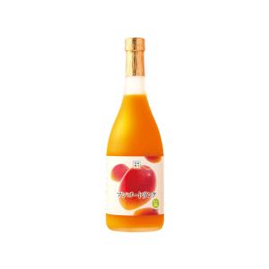 宮崎果汁 マンゴードリンク 720ml 九州 宮崎 お取り寄せ 飲料 ジュース｜hihshop