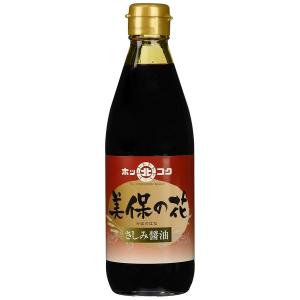 北國 さしみ醤油 美保の花 360ml 醤油｜hihshop