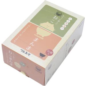 鶴味噌醸造 味噌茶漬け ねこまんま 10g 10食入り
