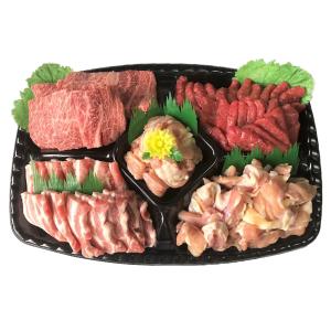 宮崎県産黒毛和牛セット  九州 焼肉 グルメ 肉 BBQ