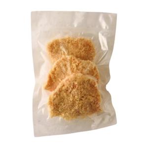 豚のミルフィーユカツ 85g×3枚 / 簡単 便利 惣菜 とんかつ 冷凍とんかつ