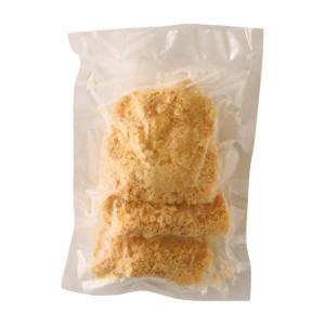 しそ入り豚のミルフィーユカツ 85g×3枚 / 簡単 便利 惣菜 とんかつ