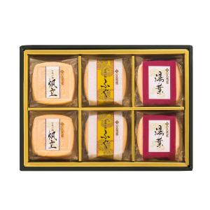 【サザンフーズ】久光家 お吸物詰合せ 6個(帆立・ふぐ・湯葉 各2個) / お吸い物 味噌汁 スープ 最中 即席 ギフト 贈り物 プレゼント 詰め合わせ