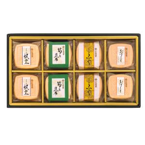 【サザンフーズ】久光家 お吸物詰合せ8個(帆立・筍と昆布・ふぐ・おすまし 各2個) / お吸い物 味噌汁 スープ 最中 即席 ギフト 贈り物 プレゼント 詰め合わせ