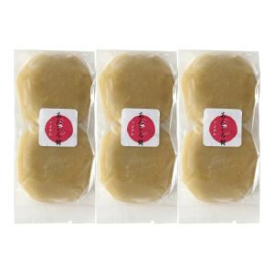 【長崎旨菓堂】あん入りかんころ餅 2個入り×3袋 / おやつ お菓子 長崎県 菓子 和菓子 餅 かんころもち あんこ さつまいも いももち 干し芋 国産 ほっこり
