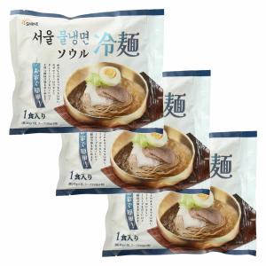 【シャイントレーディング】ソウル冷麺 390g(...の商品画像