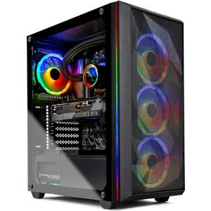 Skytech Chronos Gaming PC Desktop - AMD Ryzen 9 3900X, RTX 3080 10GB,