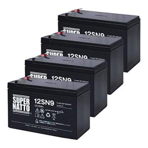  12SN9 スーパーナット 初期補充電済み HF7-12