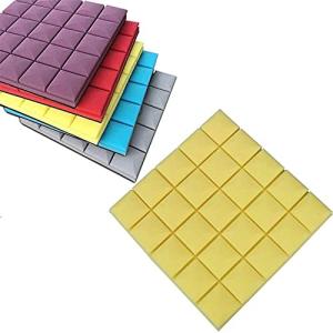 レコーディングスタジオ 吸音材  消音 騒音 防音 吸音対策 室内装飾 楽器 ウェッジ 吸