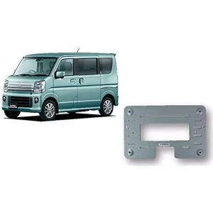 マッハワン アルパイン10インチフリップダウンモニター取付キット D#17W系スズキエブリィワゴン・日産NV100? KTA10-D#17W 