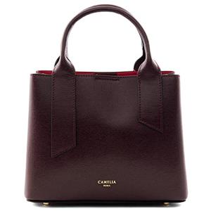 カメリアローマ CAMELIAROMA ハンドバッグ ショルダーバッグ 2WAY