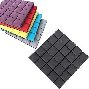 レコーディングスタジオ 吸音材  消音 騒音 防音 吸音対策 室内装飾 楽器 ウェッジ 吸