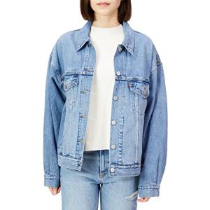 リーバイス] デニムジャケット 90S TRUCKER レディース A1743-0004 