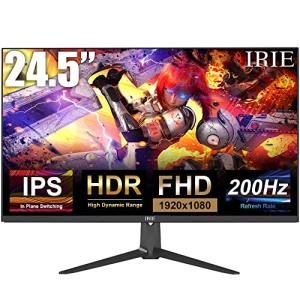 ゲーミング モニター 1920×1080 24.5インチ FFF
