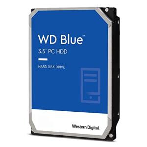 内蔵ハードディスク 8TB LHD-WD80EAZZ 3.5インチ Blue