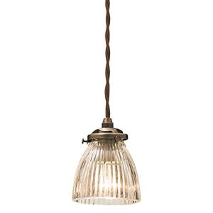 INTERFORM INC. インタ−フォルム ペンダントライト ガラス 照明 Rudy ルディ ストライプ LT-8972ST 電球なし 別売