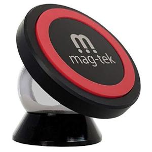 mag-tek マグネット式 スマホ タブレット 車載ホルダー MGTK-201