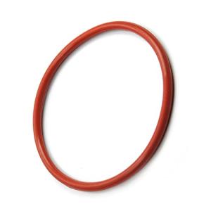 Othmro シリコーンOリング シールOリング 3.5mm幅 70mm外径 1個入り 赤 Oリング シリコーンゴムOリング O型リング シ