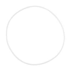 Othmro Oリング 3.1mm幅 170mm外径 1個入り 赤/白 Oリングセット O型リング シリコーンOリング ゴムガス