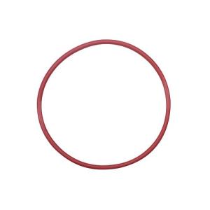 Othmro Oリング 3.1mm幅 80mm外径 1個入り 赤 Oリングセット O型リング シリコーンOリング ゴムガスケット ゴムリング