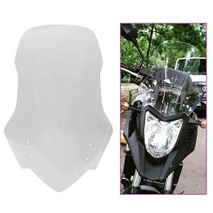 YUANYE ホンダ NC700X NC750X 2011-2015 オートバイ 風防 汎用 バイク用 スクリーン ウインドシールド