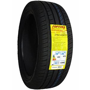 ビート様送料込み 2021年 フォーチュナ エコプラス 215/50R17 4本 