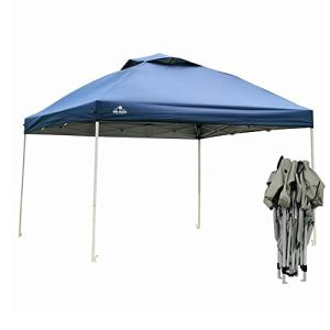 seiyishi ワンタッチ タープテントUVカット 耐水圧生地 通風口 大型テント BBQ キャンプ アウトドア用品 イベント