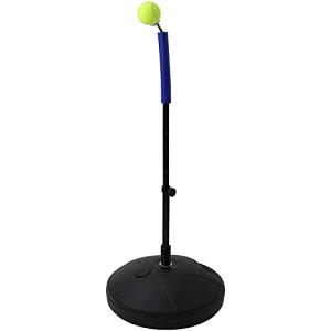 life_mart テニス 練習器具 テニストレーナー ジュニア 子供 練習 ソフトテニス 硬式テニス スイング トレーニング 初心者 テニス練習機