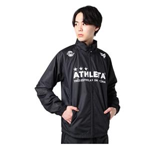 [アスレタ] サッカーウェア ウインドブレーカージャケット メンズ HM-007 JKT 70BLK Mの商品画像