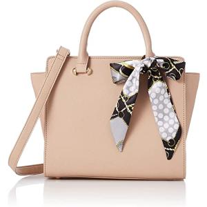 ミニ 入学式 アプリコットピンク フォーマル レディーストートバッグ