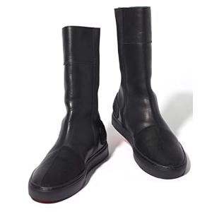 カドヤ] ブーツスニーカー LEATHER HIGH SNEAKER M2 (レザーハイ