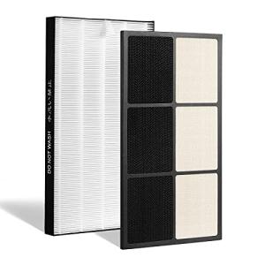 FZ-E75DF と 脱臭フィルター FETION加湿空気清浄機用 FZ-E75HF