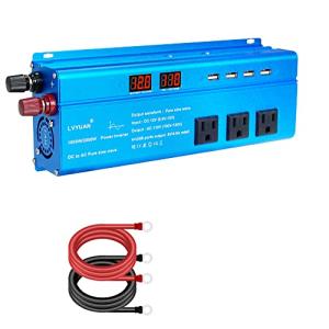 12V 2022モデル LVYUAN リョクエン インバーター