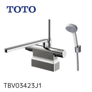 TOTO TOTO 取替用サーモシャワー水栓 TBV03423J1 (寒冷地仕様 TOTO TOTO 取替用サーモシャワー水栓 TBV03423J1 (寒冷地仕様