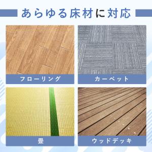 椅子脚カバー 8個 滑る 四角 シリコン イス...の詳細画像5